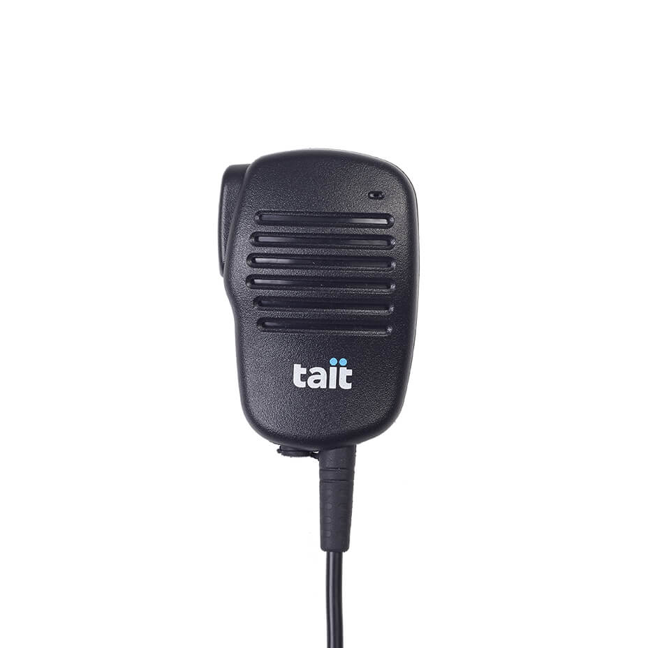 Tait Speaker Microphone Lightweight
