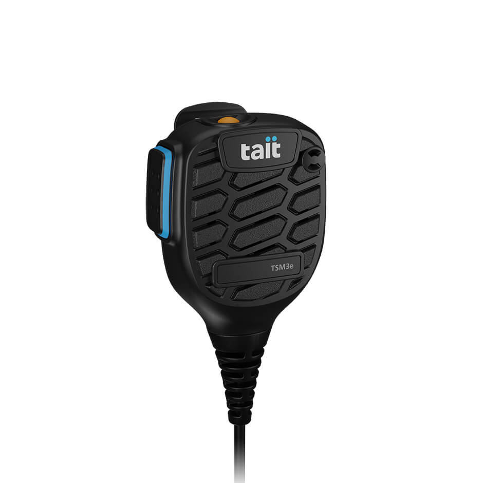 Tait Speaker Microphone Medium Weight