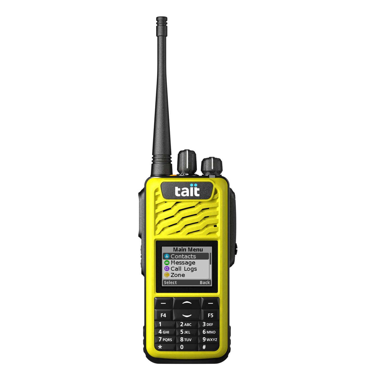 Tait TP3300 Flexible UHF/VHF DMR Portable Radio