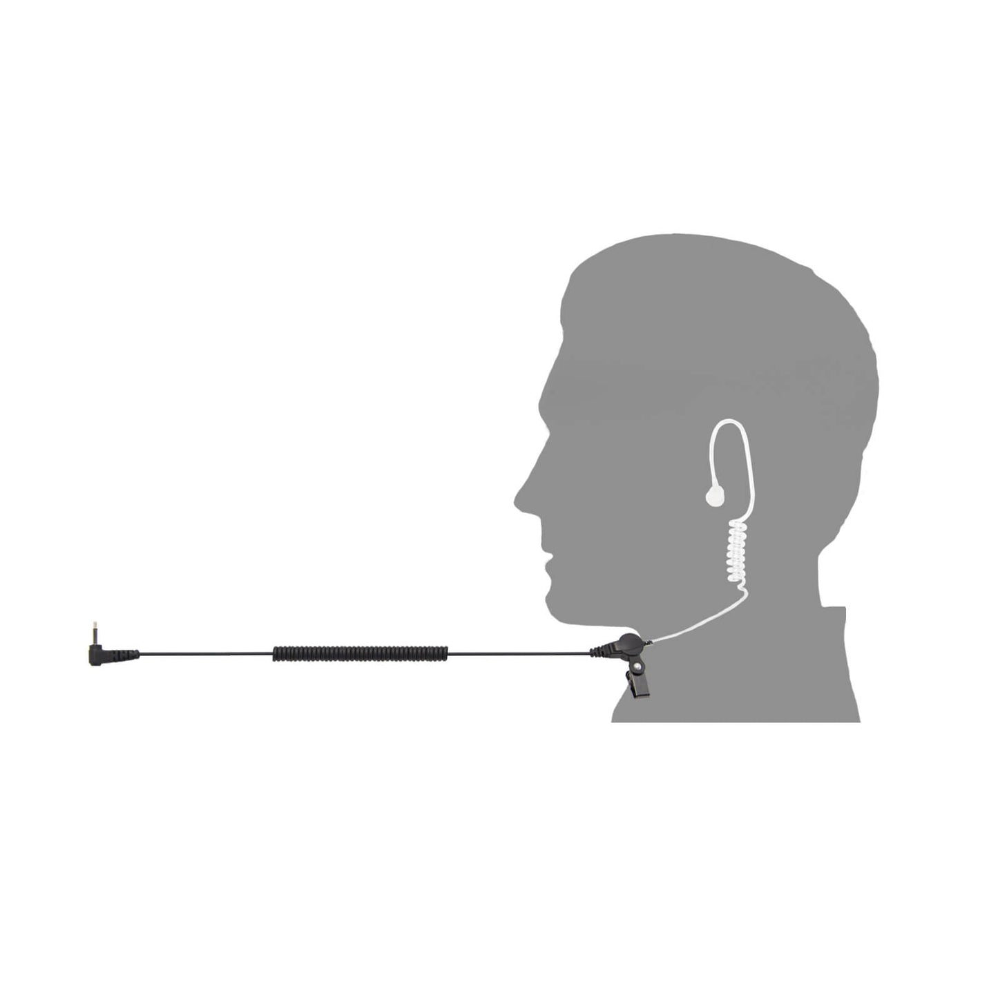 Tait Ear Tube In-Ear