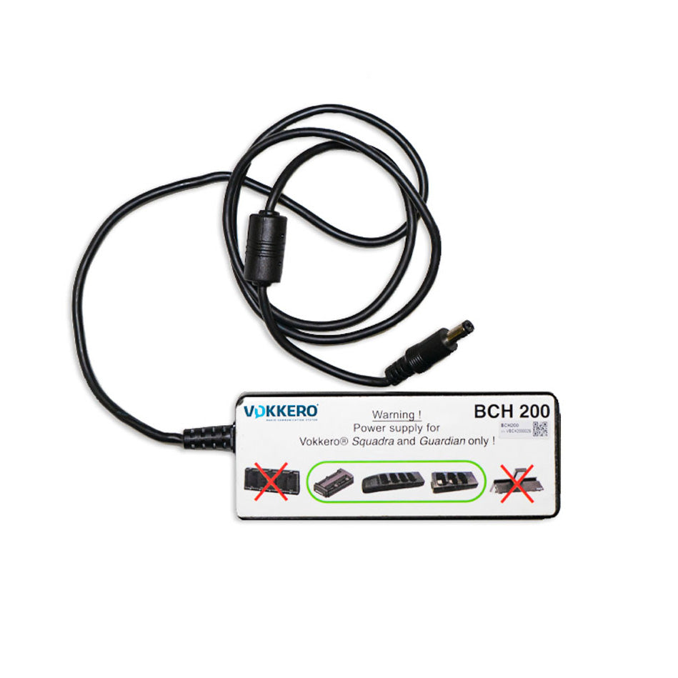 Vokkero BCH 200 Power Supply Adapter (1-10 Terminals)