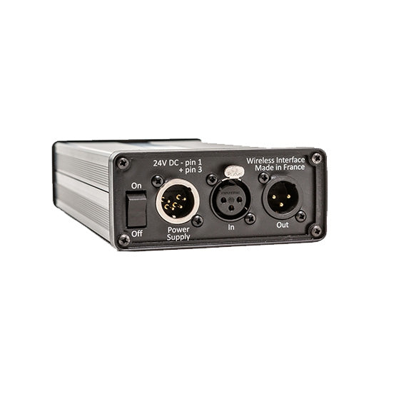 Vokkero Show Wireless Interface