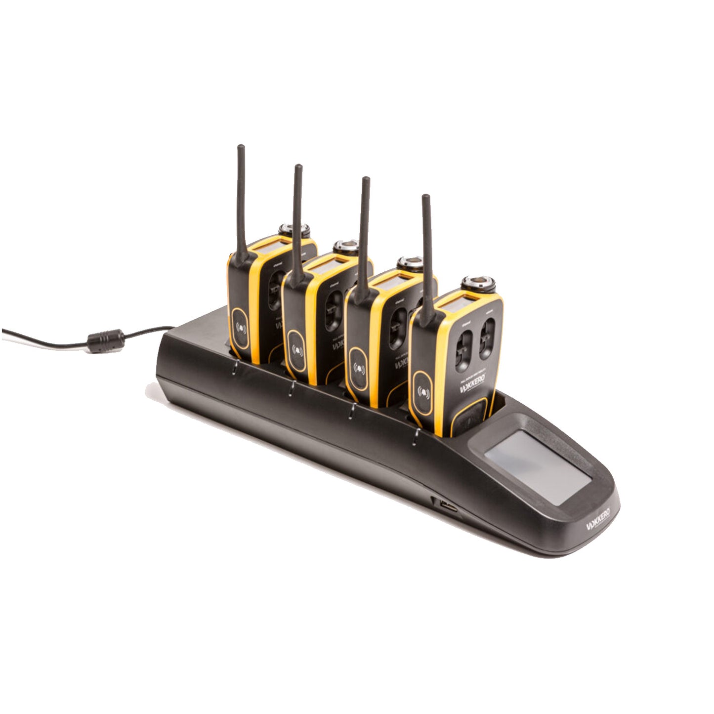 Vokkero Guardian Charger & Configurator