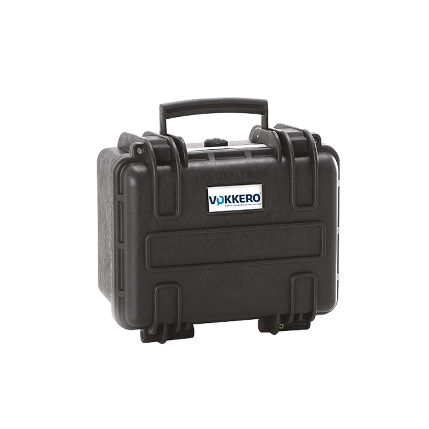 Vokkero HAC 404 Guardian Hard Case for 2-4 Radios