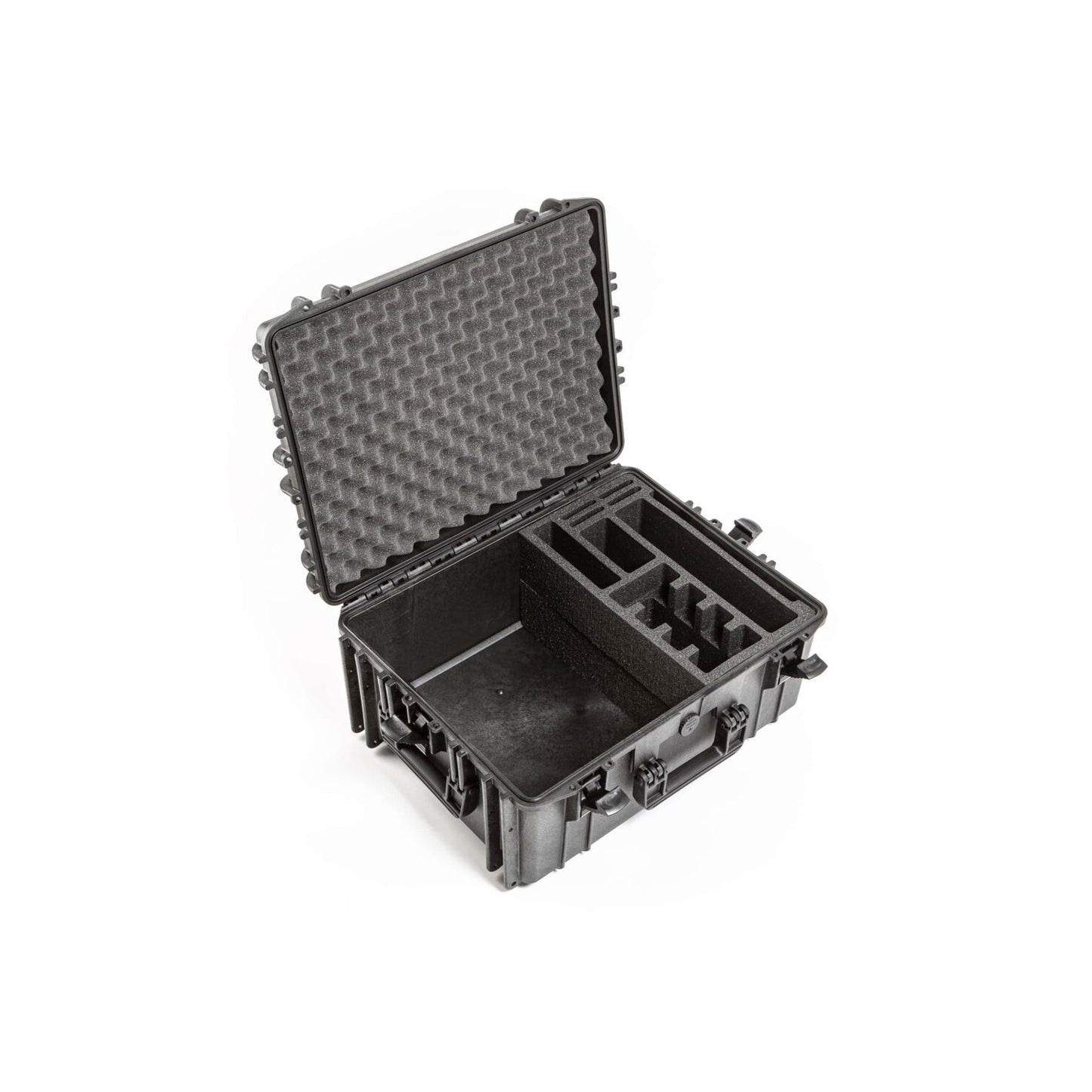 Vokkero HAC 409 Guardian Hard Case for 4 Radios & 4 Headsets