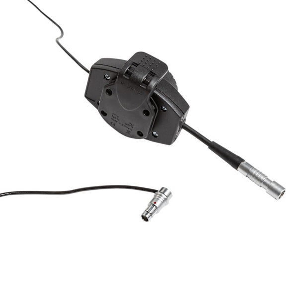 Vokkero IMX 550 Professional PTT Button Extension