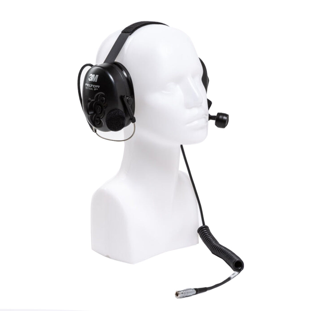 Vokkero PEL 441 Tactical Noise Cancelling Headset