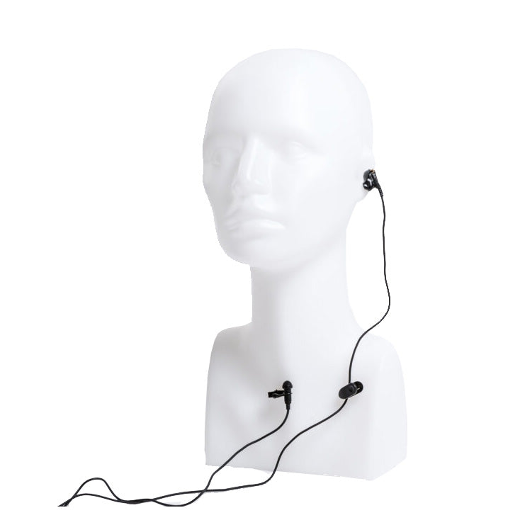 Vokkero PHO 531 Headset with Lapel Mic