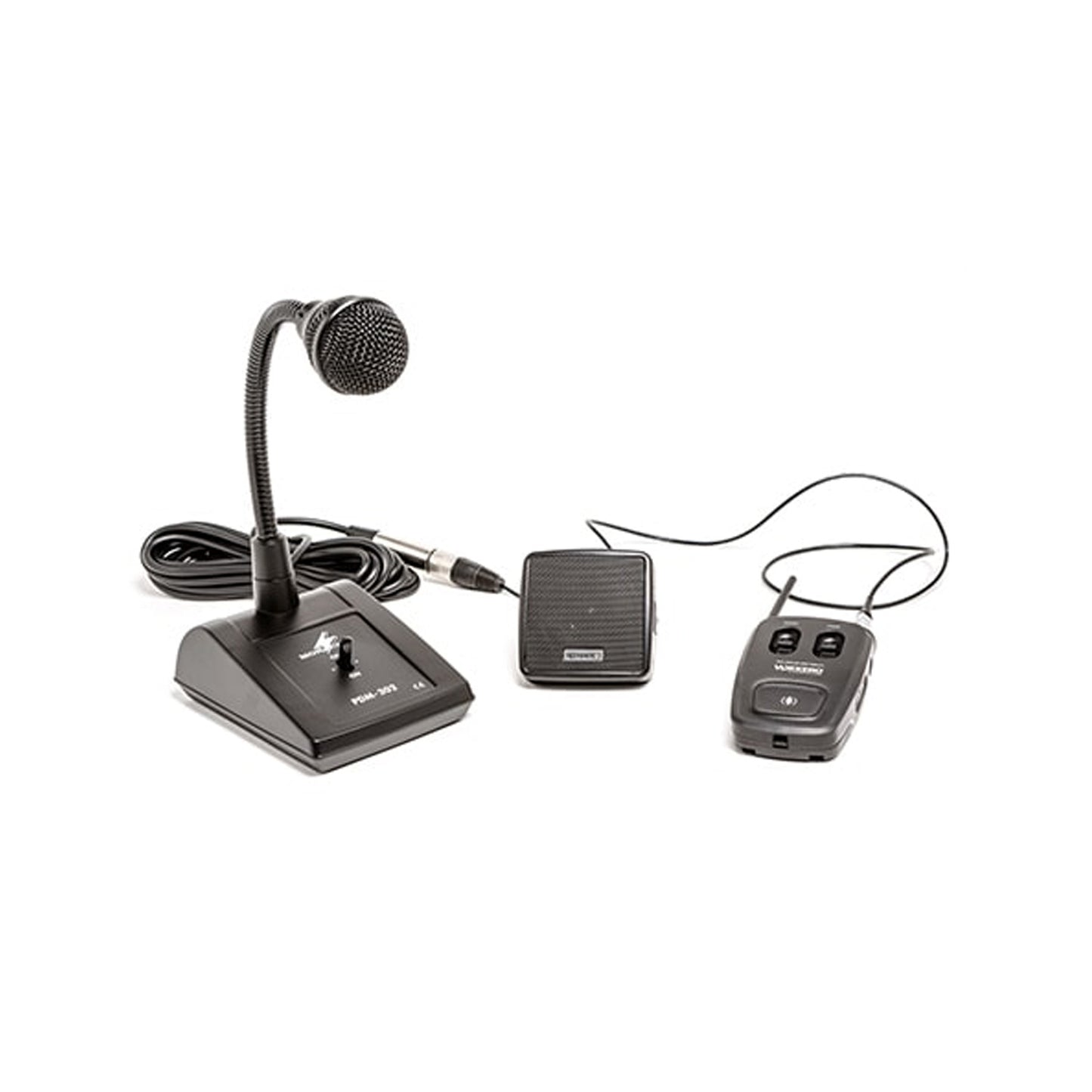 Vokkero GLE 401 Guardian Wireless Interface Desk Microphone