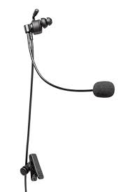 MCH 510-R Generic Headset for Referee - Right Side