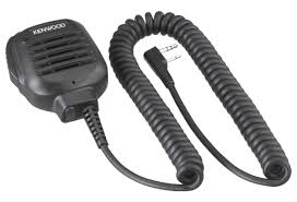 KMC-45D Kenwood Speaker Microphone for Two-Way Radios
