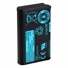Kenwood KEN-KNB-81L Li-ion Battery Pack for Two-Way Radios