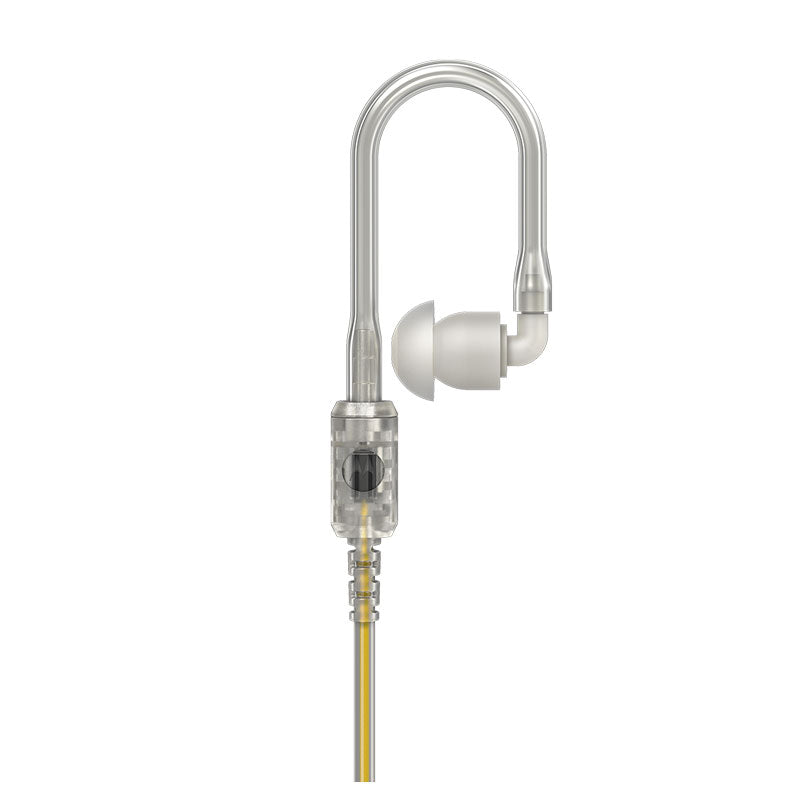 Motorola Rx Only, Loud Audio Translucent Tube for Ion