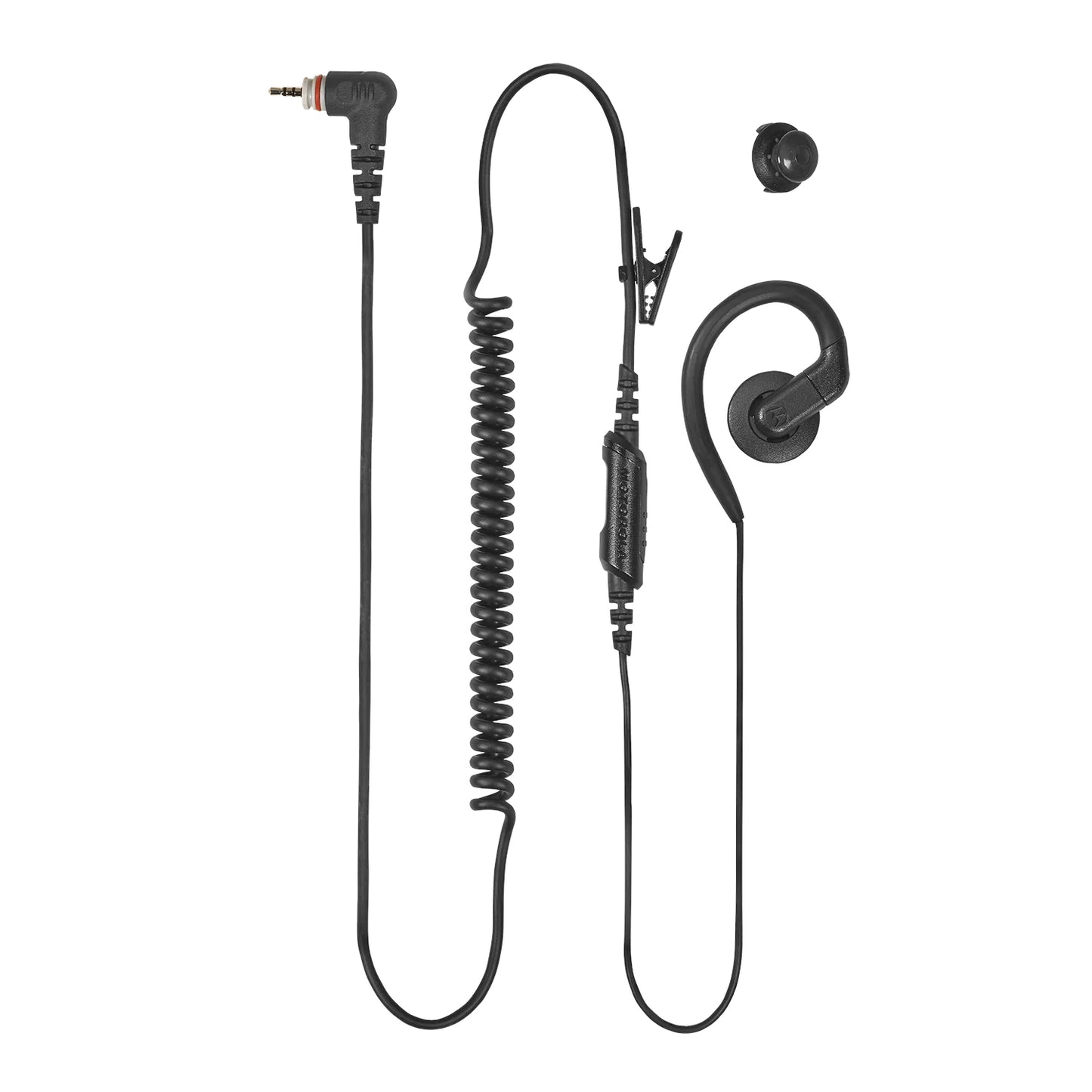 Motorola Earpiece with PTT for Curve