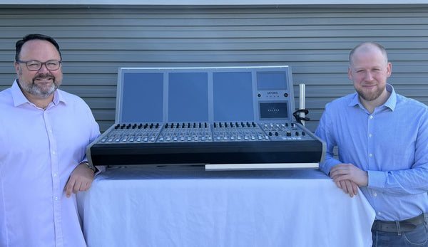 D2N Named Exclusive Australian Distributor for Calrec Broadcast Audio