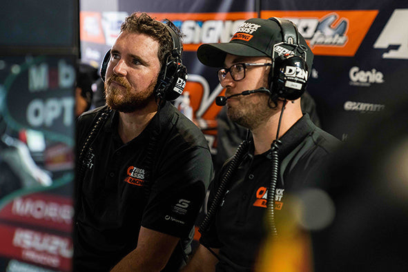 Why Matt Stone Racing Relies on D2N When Communication Matters Most