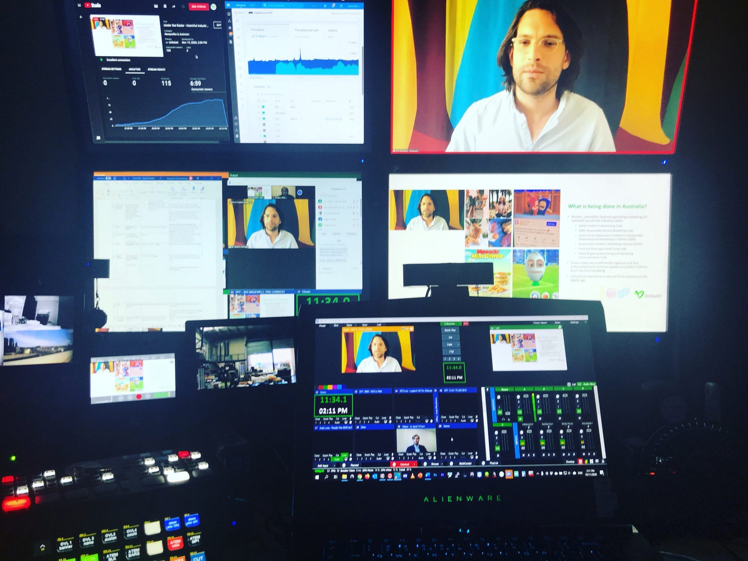 D2N helps MyEvent deliver reliable remote event production