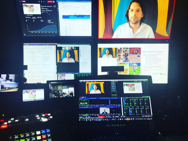 D2N helps MyEvent deliver reliable remote event production