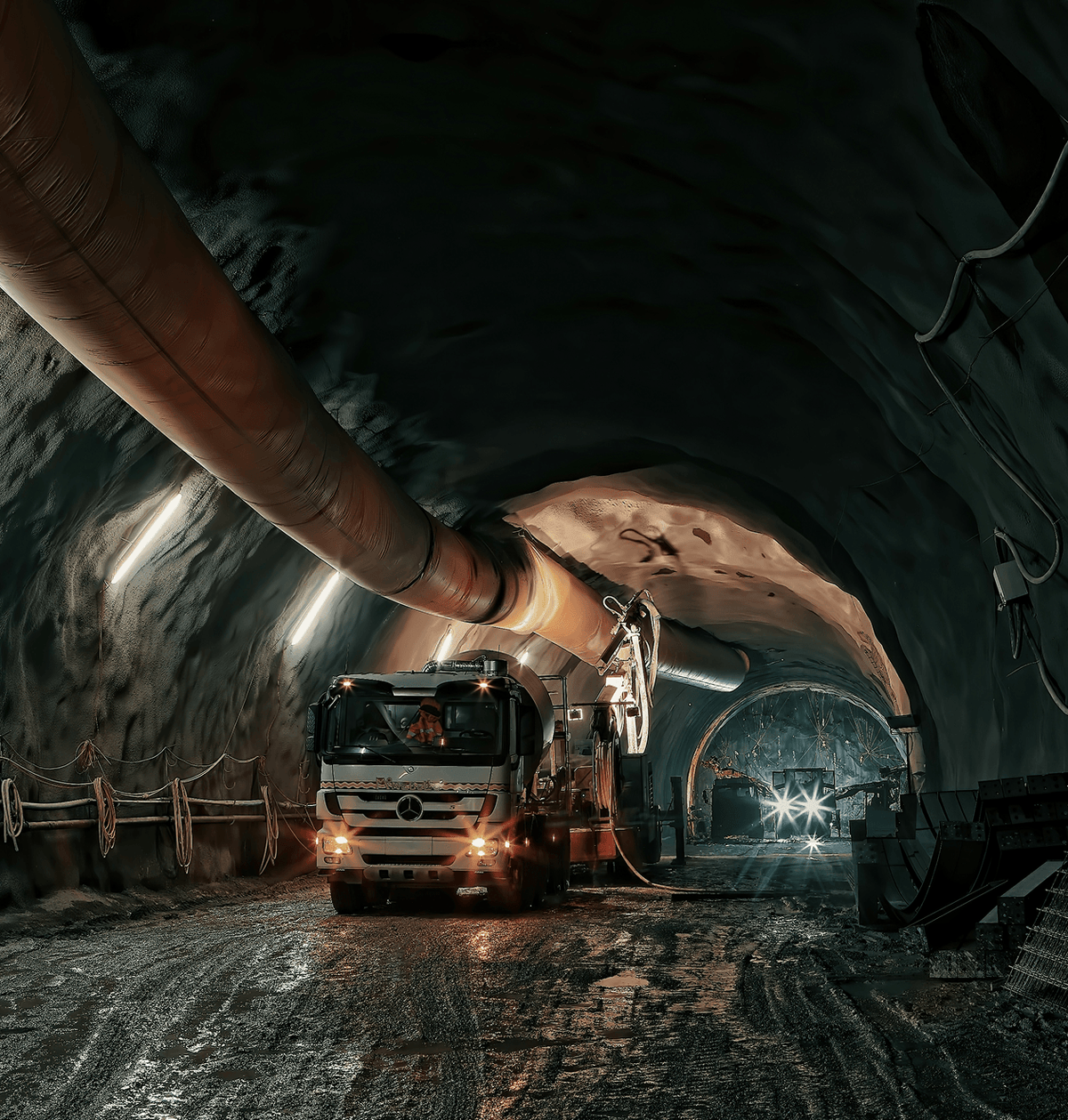 Industrial & Mining