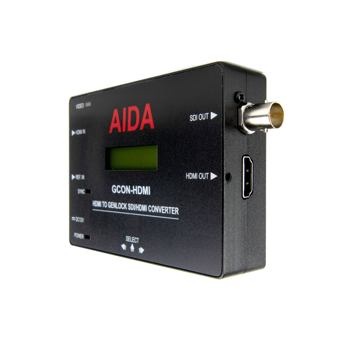 Aida Convertors