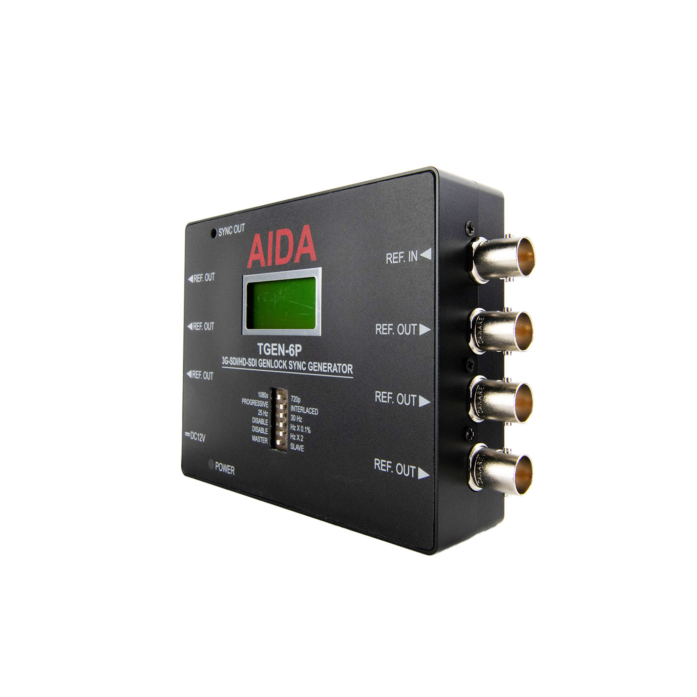 Aida Sync Generators