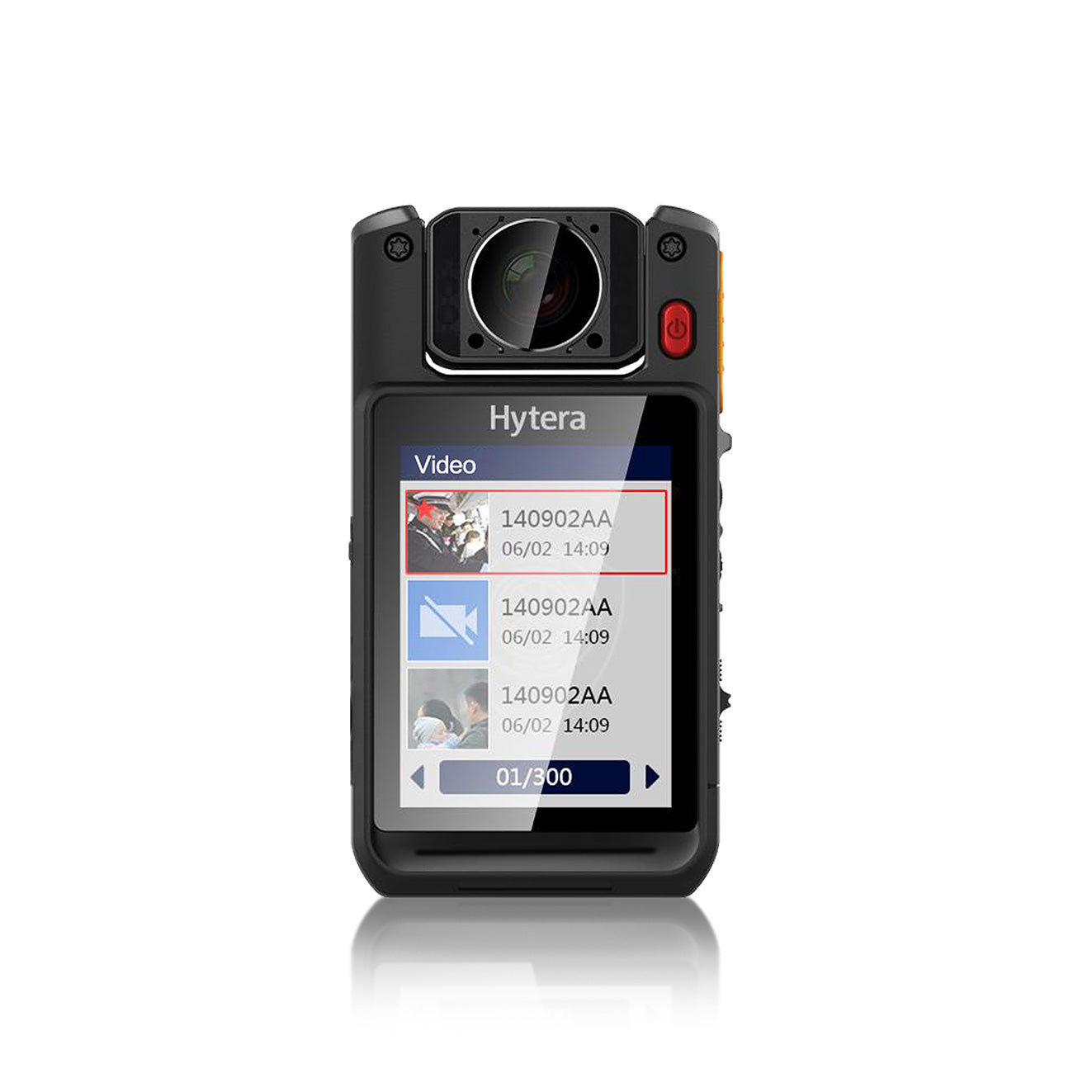 Hytera Body Worn Camera Accessories