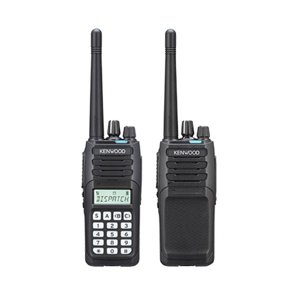 Kenwood Portable Radio Accessories