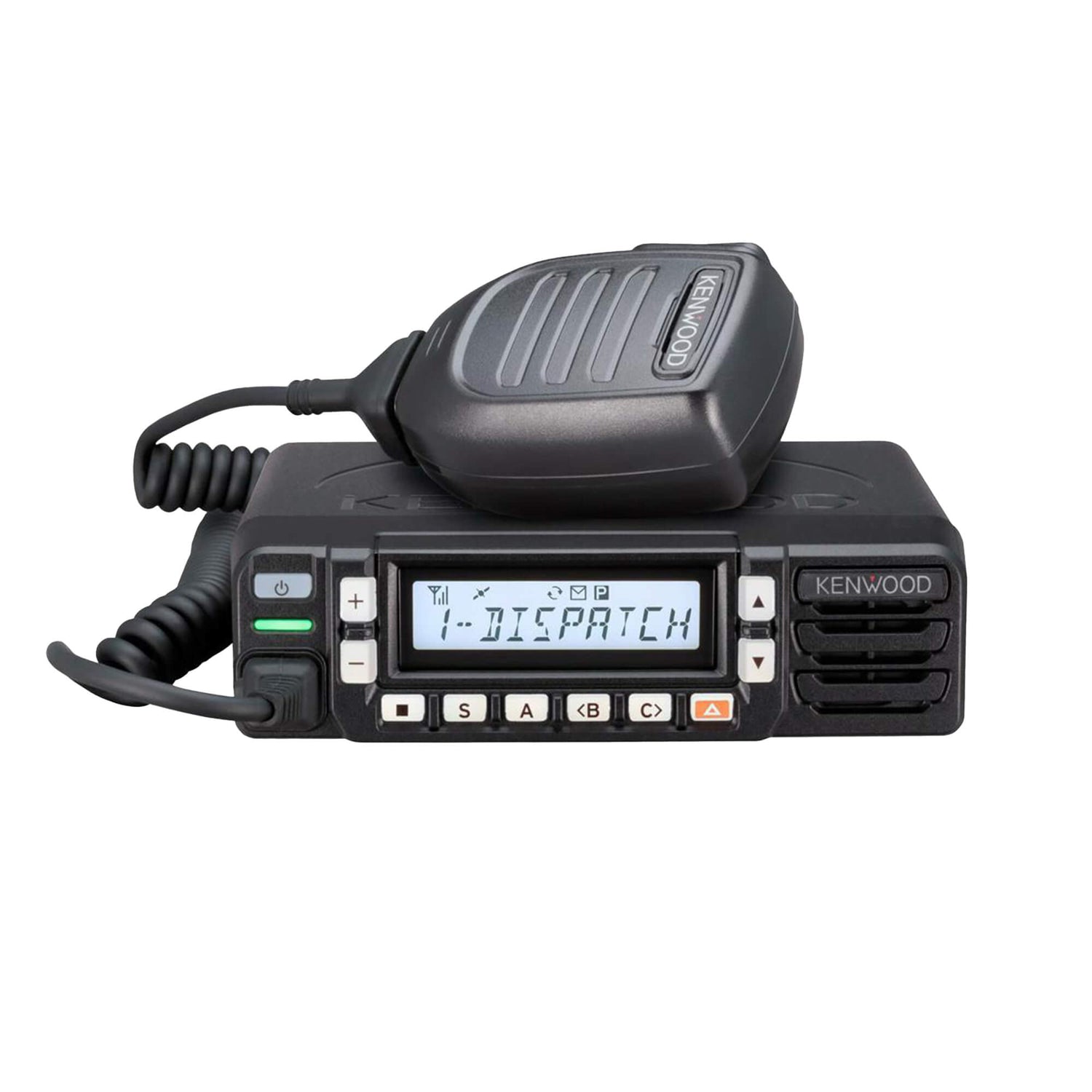 Kenwood Mobile Radios