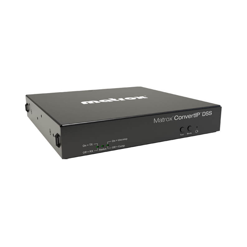 Matrox Converters