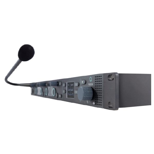 PunQtum Speaker Stations