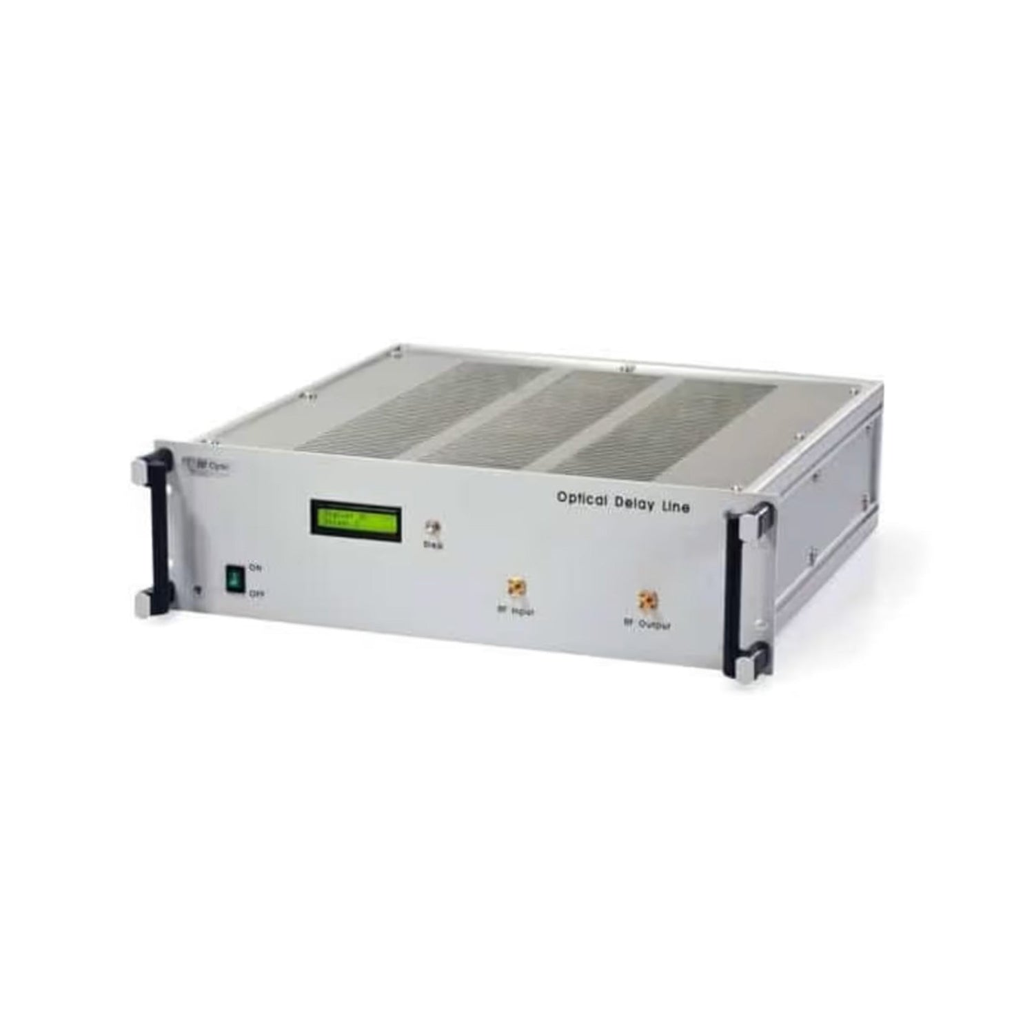 RF Optic Optical Delay Line