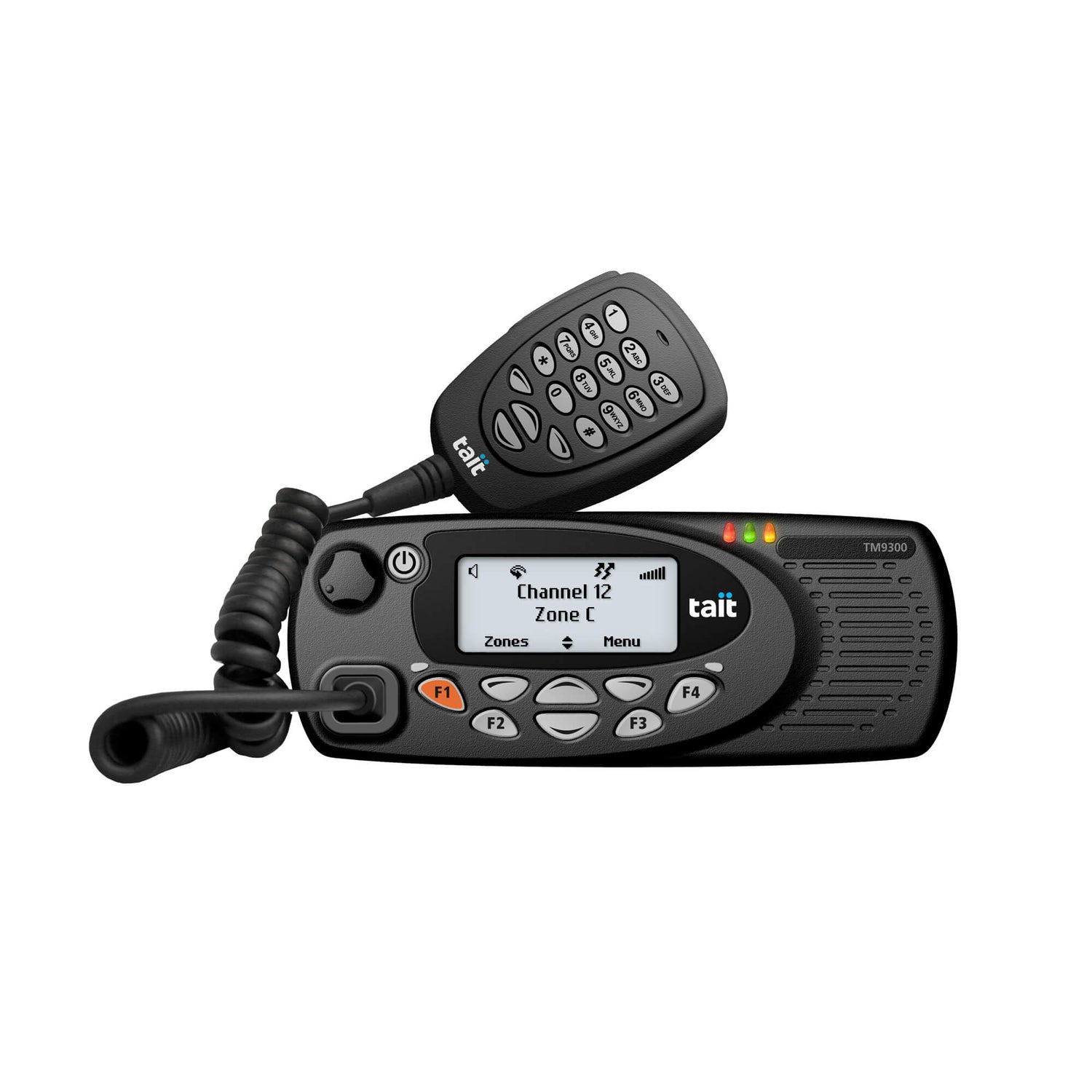 Tait Mobile Radios