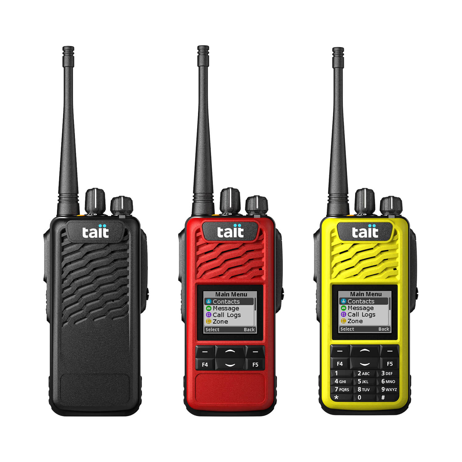 Tait Portable Radios