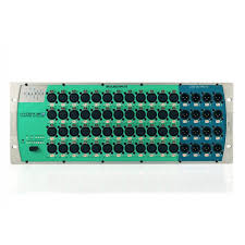 AOIP Input / Output units, plus accessories