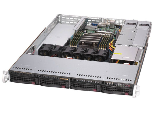 PSU for 1RU AS-1014S Server