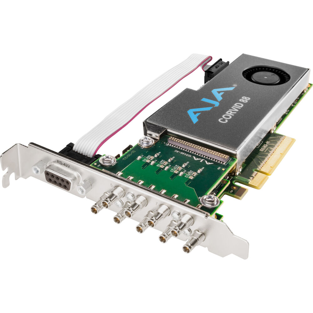 AJA CRV88-9-T-RO