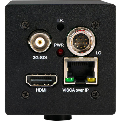 Full HD 3G-SDI with IP Control 10X Macro Zoom with 49mm thread POV Camera