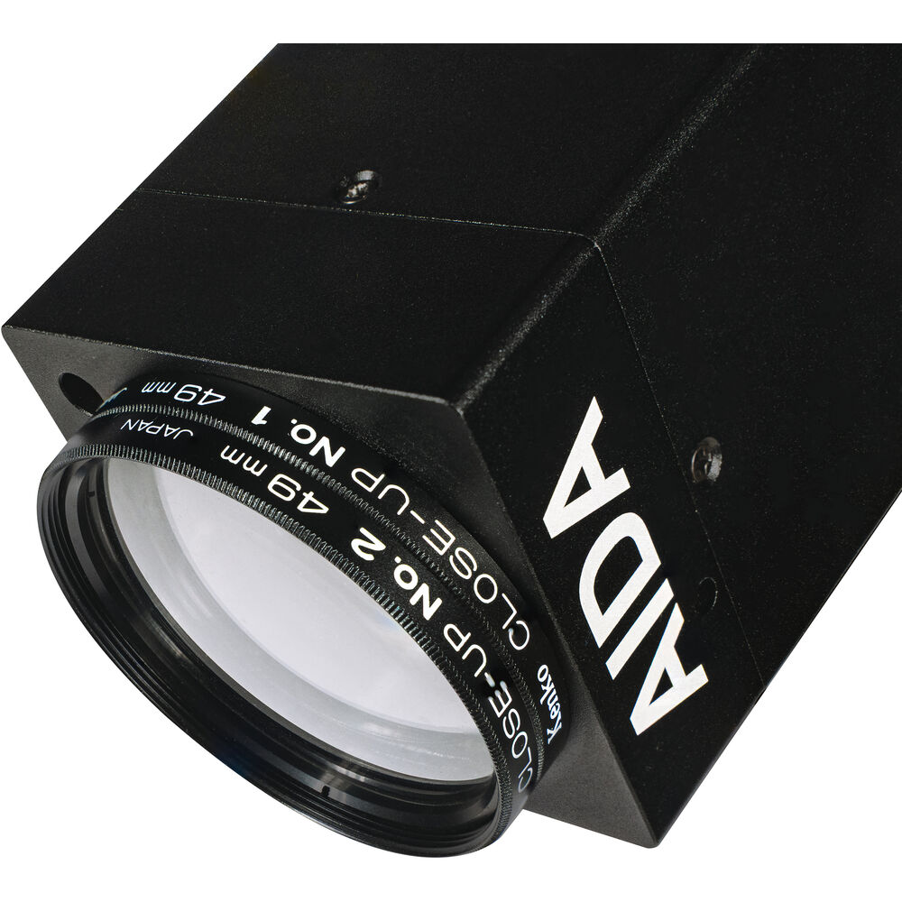 Full HD 3G-SDI with IP Control 10X Macro Zoom with 49mm thread POV Camera