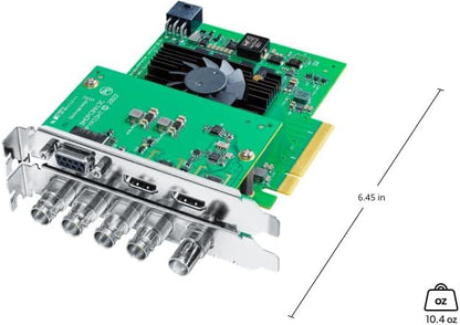 Blackmagic Decklink 8K Pro