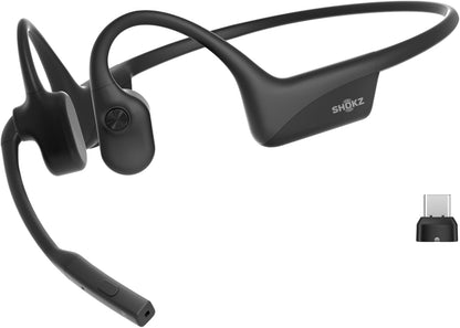 SHOKZ OpenComm2 UC (2025) Bone Conduction Headset