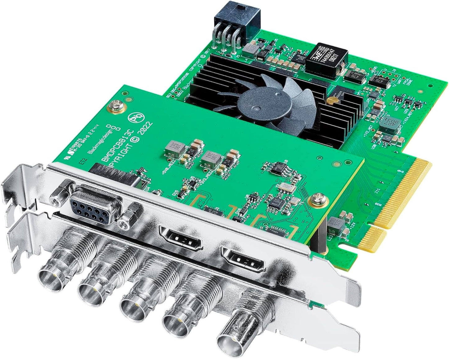 Blackmagic Decklink 8K Pro