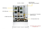 PSU for 2RU AS-2014CS Server