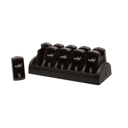 AXIWI Recharge Station for 10 x AT-320