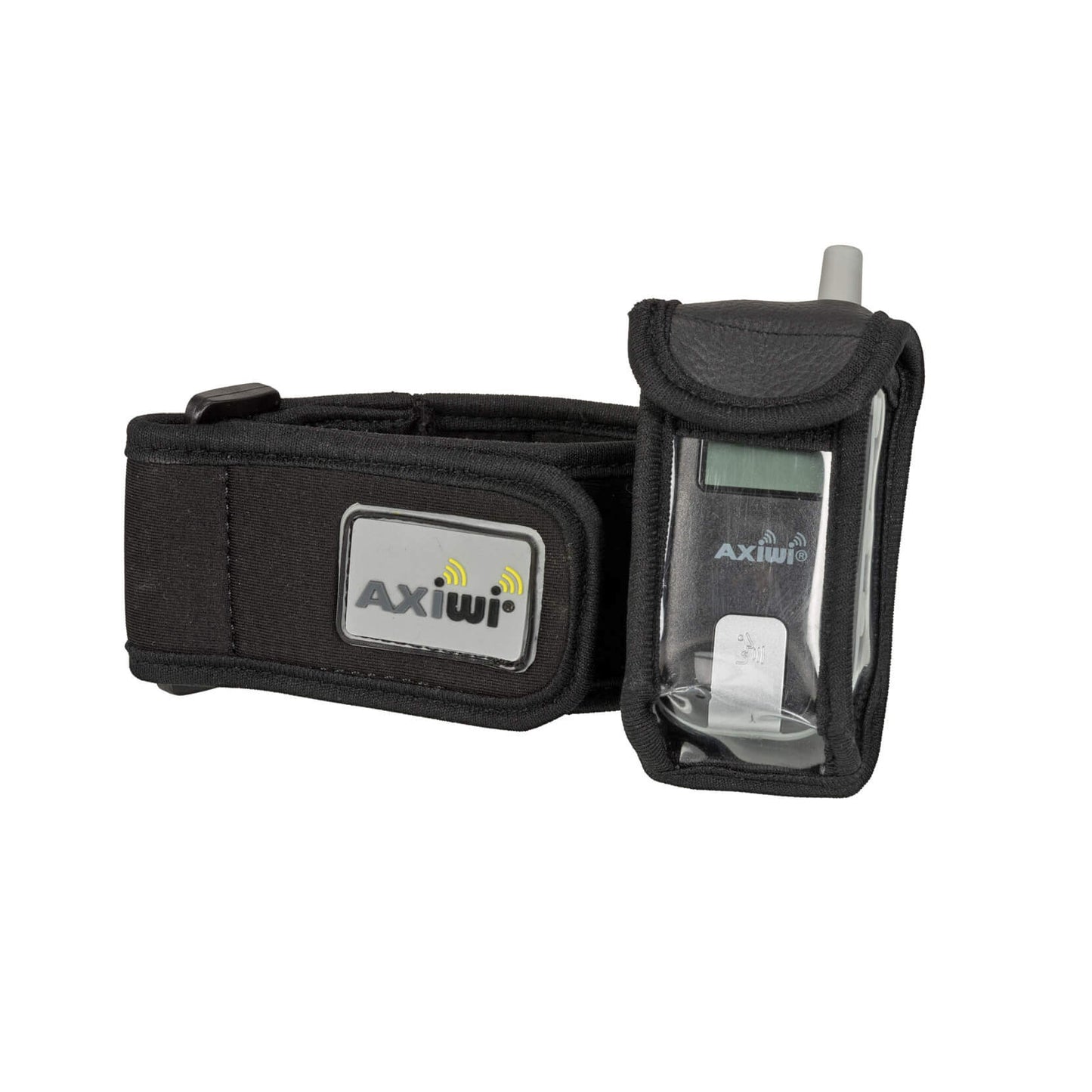 AXIWI Belt worn Pouch to suit AT-350