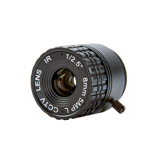 8mm HD CS Mount Lens