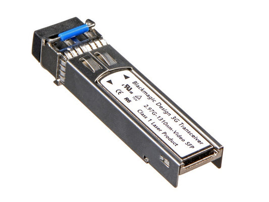 Blackmagic Design 3G SFP Optical Module (ADPT-3GBI/OPT)