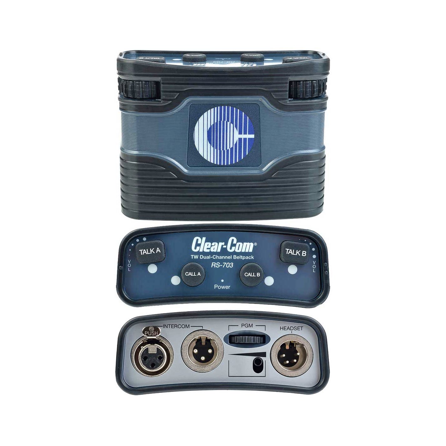 Clear-Com RS-703 Beltpack