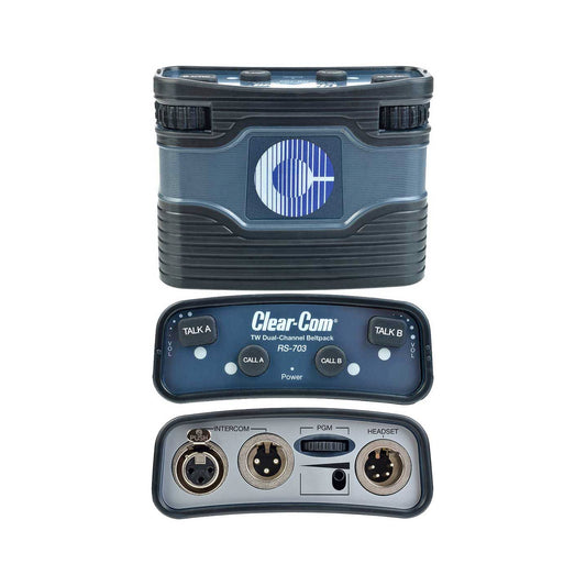 Clear-Com RS-703 Beltpack