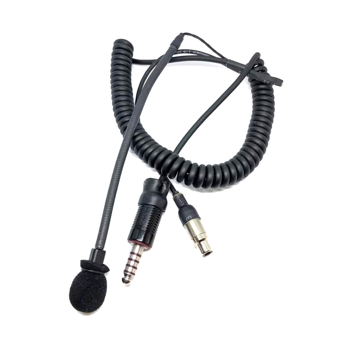 D2N Drivers Microphone Kit with 5 Pole Nexus and RCA