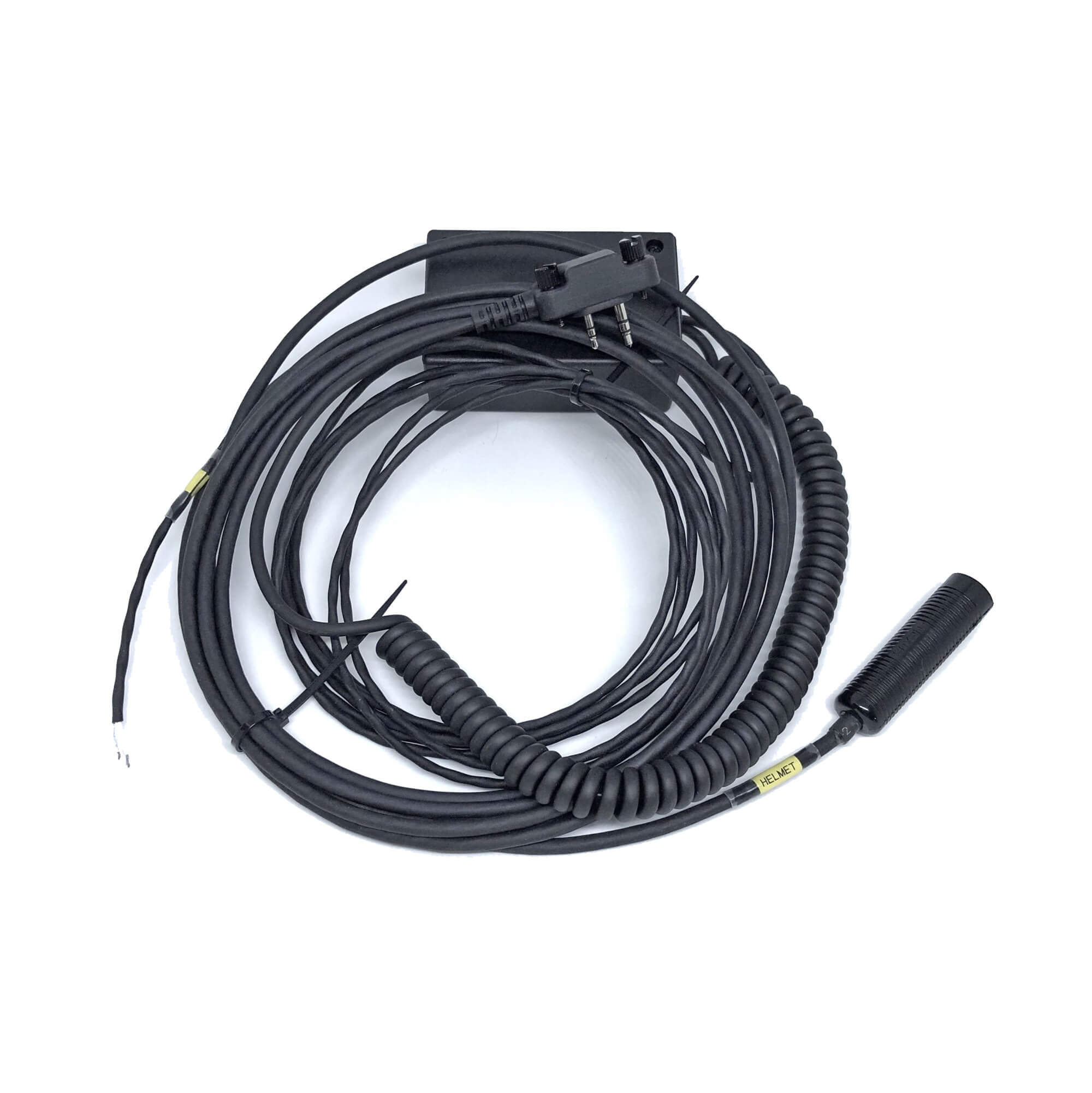 D2N Motorsport Loom for ICOM IC3 Radios Main image